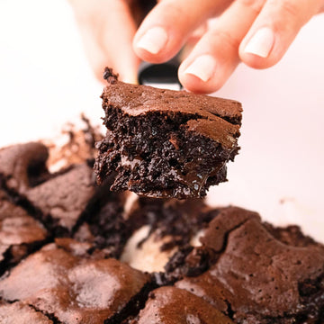 Healthier Fudgy Brownie Kit (Gluten-Free, Dairy-Free)